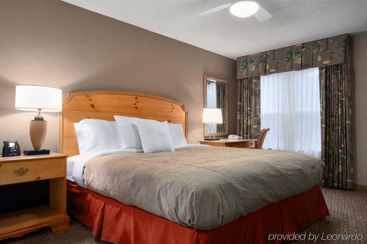 Homewood Suites By Hilton Indianapolis At The Crossing Zimmer foto